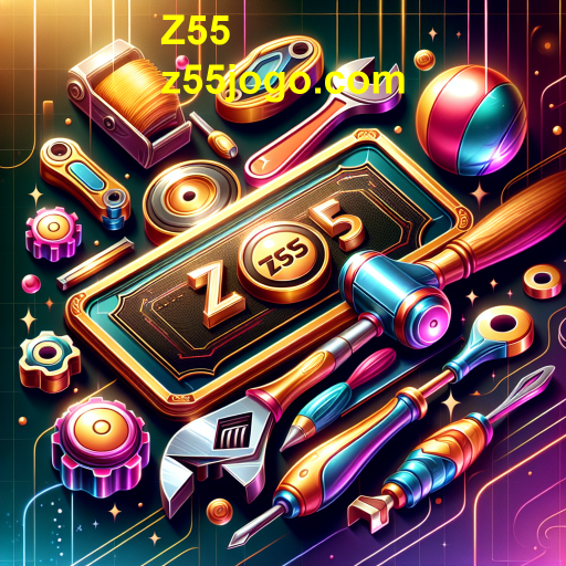 Explorando a Categoria 'Ferramentas' no Z55: Criatividade e Diversão em Cada Jogo