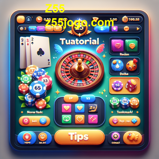 A Importância dos Tutoriais nos Jogos do Z55